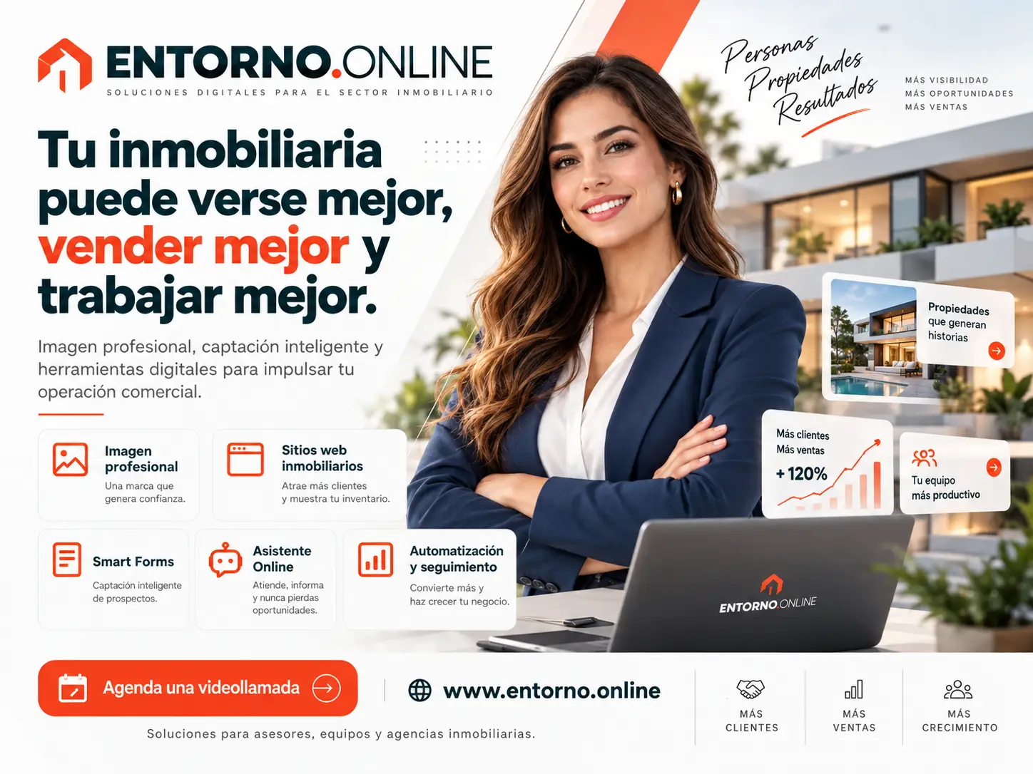 Entorno Online · Imagen y tecnología para empresas